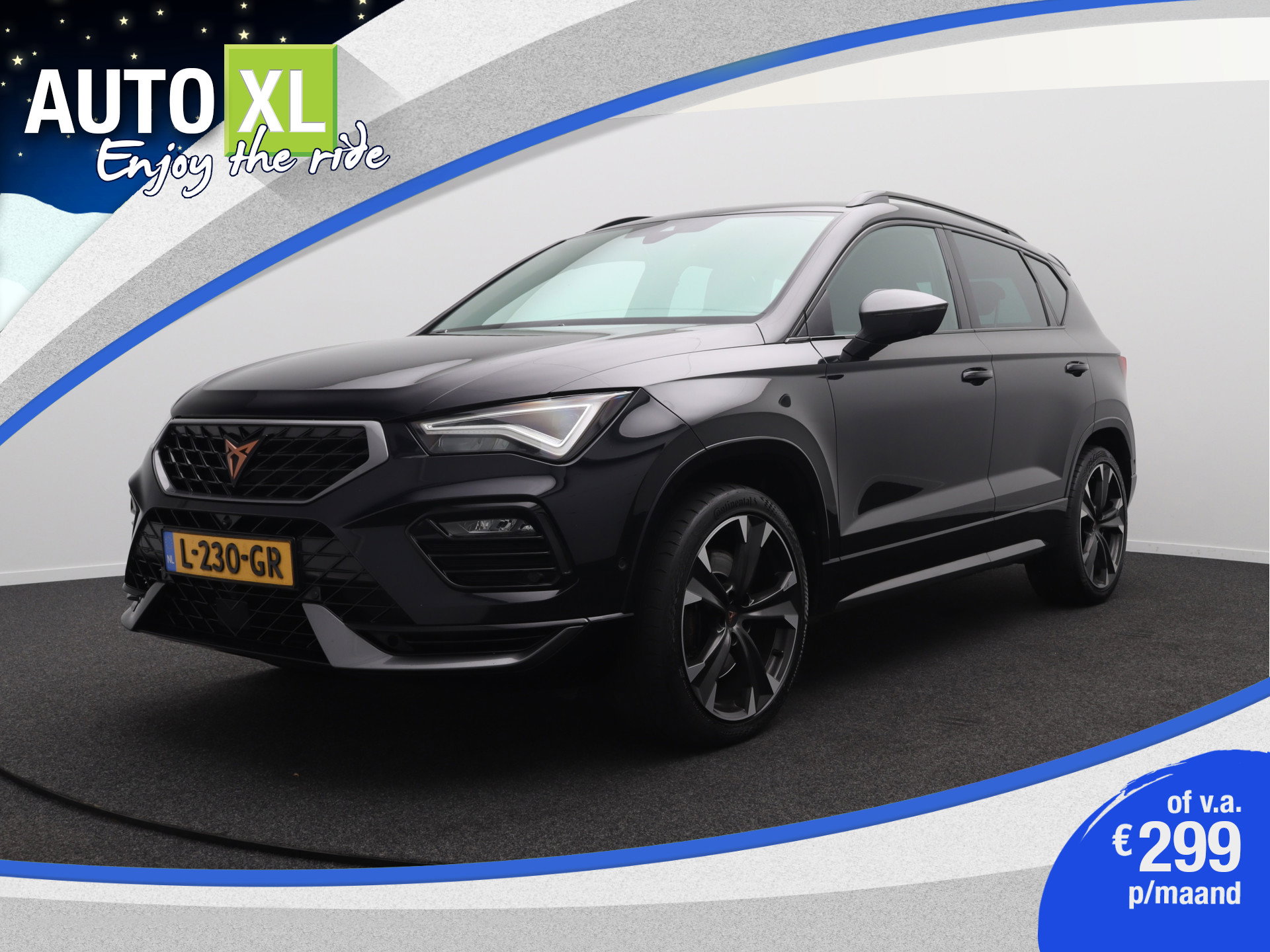Foto van CUPRA Ateca