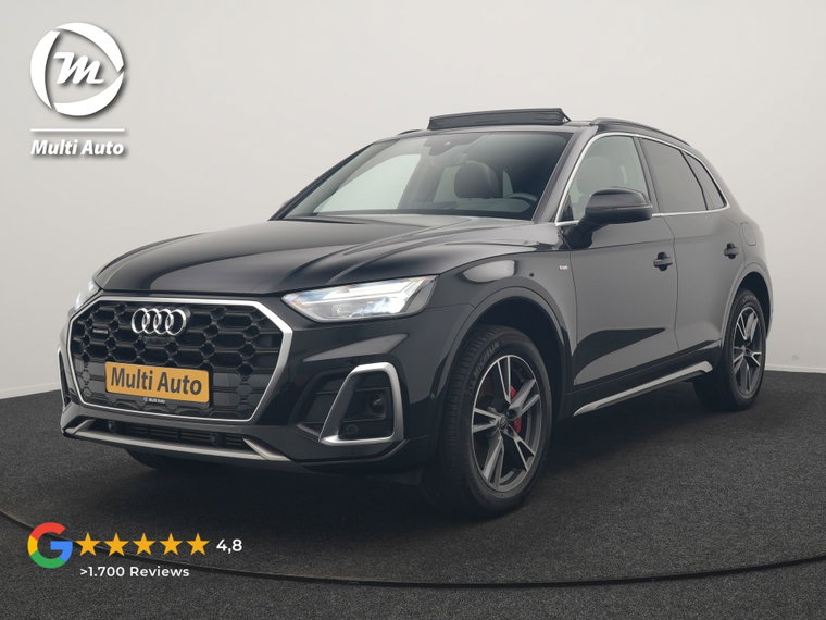 Foto van Audi Q5