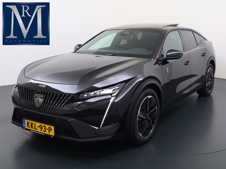 Foto van Peugeot 408