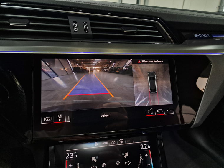 Audi e-tron Sportback