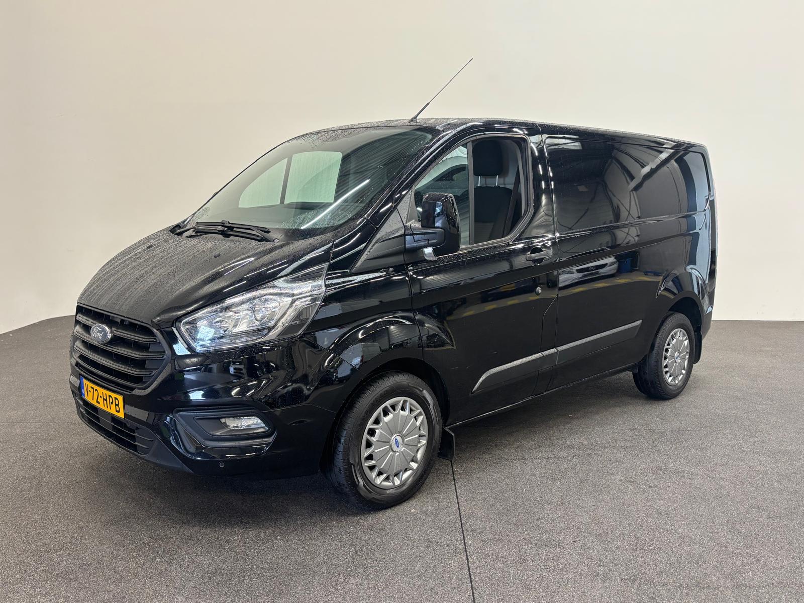 Foto van Ford Transit Custom