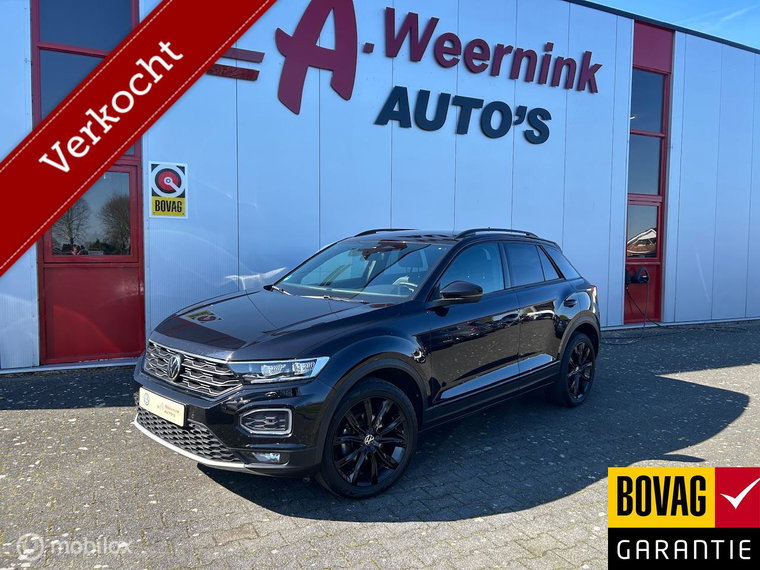 Foto van Volkswagen T-Roc