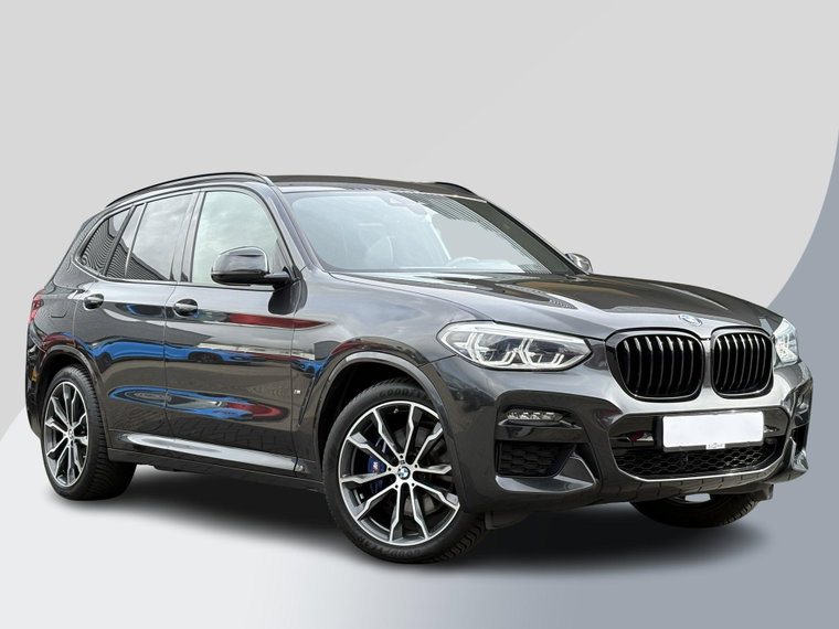 BMW X3 foto 1