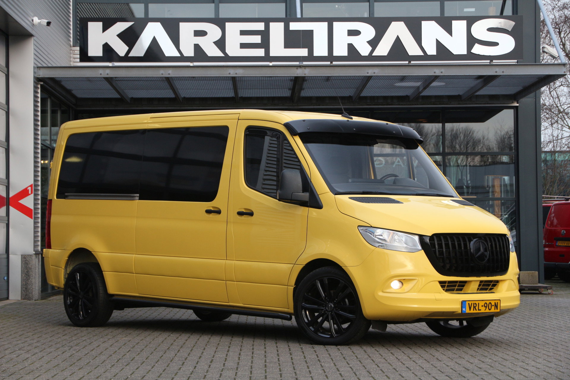 Foto van Mercedes-Benz Sprinter