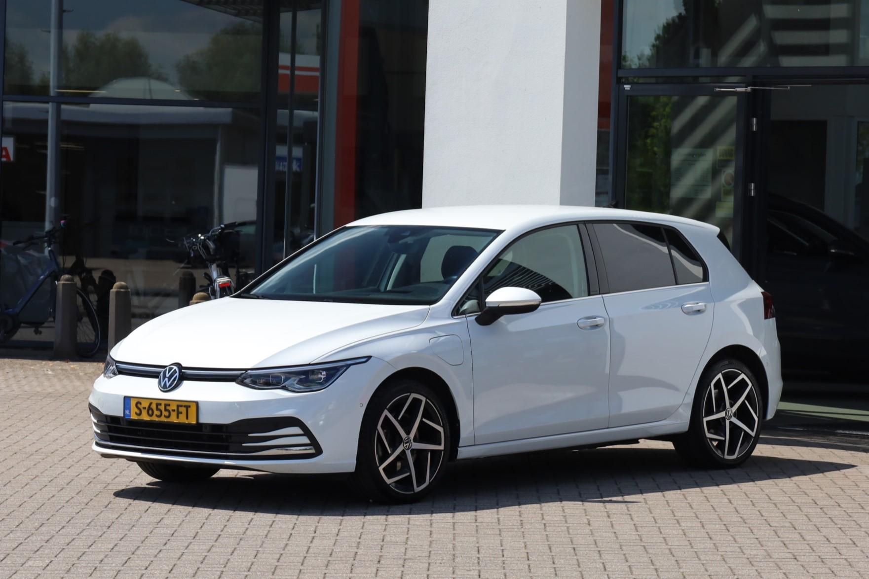Foto van Volkswagen Golf