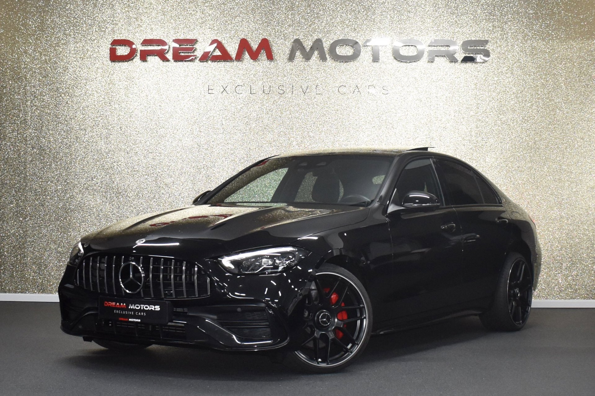 Foto van Mercedes-Benz C-Klasse