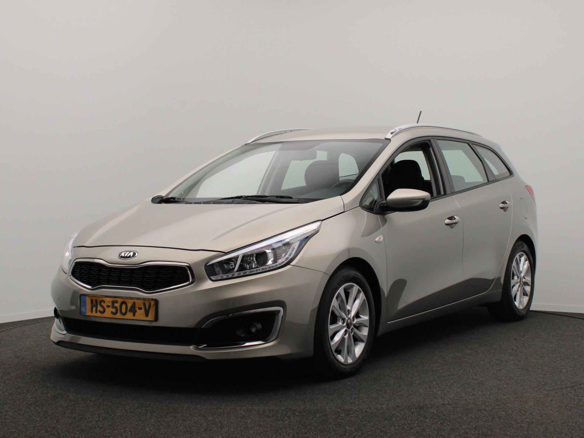Foto van Kia cee'd