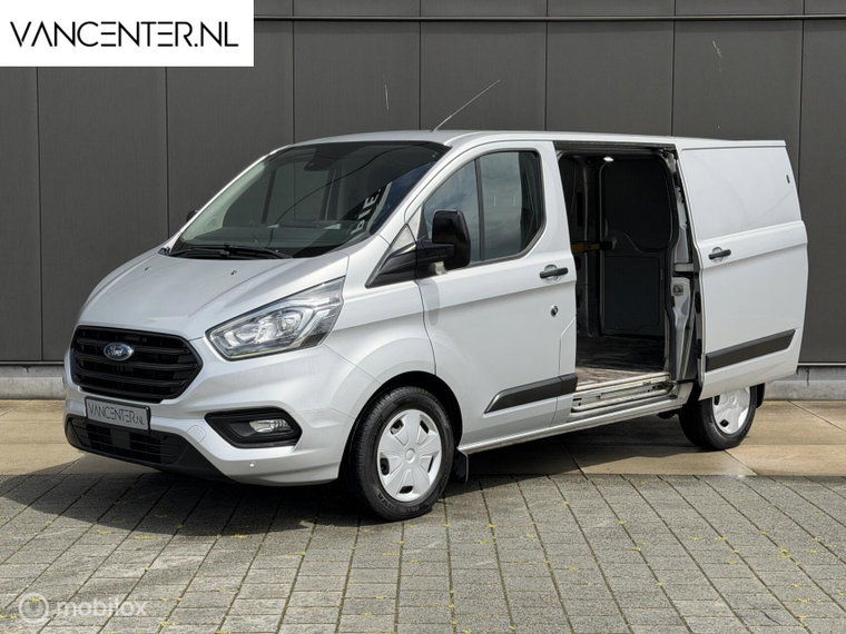 Ford Transit Custom foto 1
