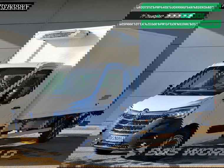 Renault Master 165PK