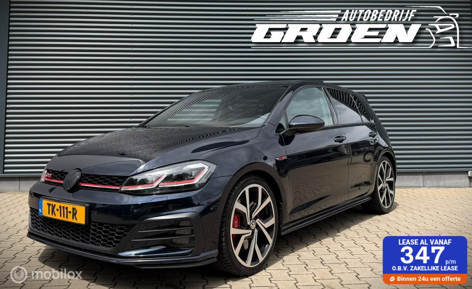 Foto van Volkswagen Golf