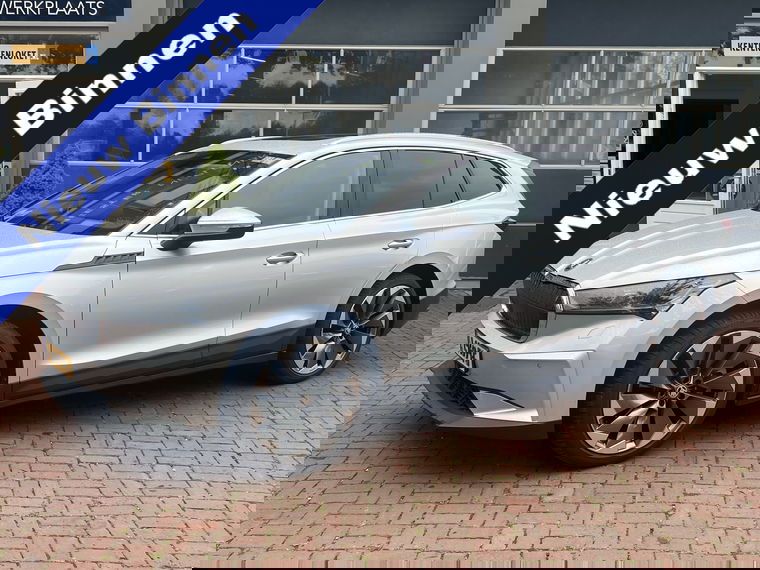 Foto van Škoda Enyaq iV