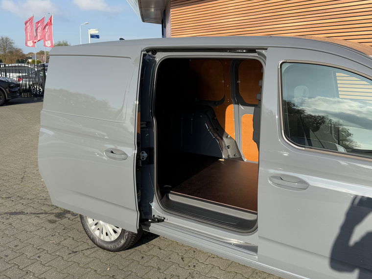 Volkswagen Caddy Cargo Maxi