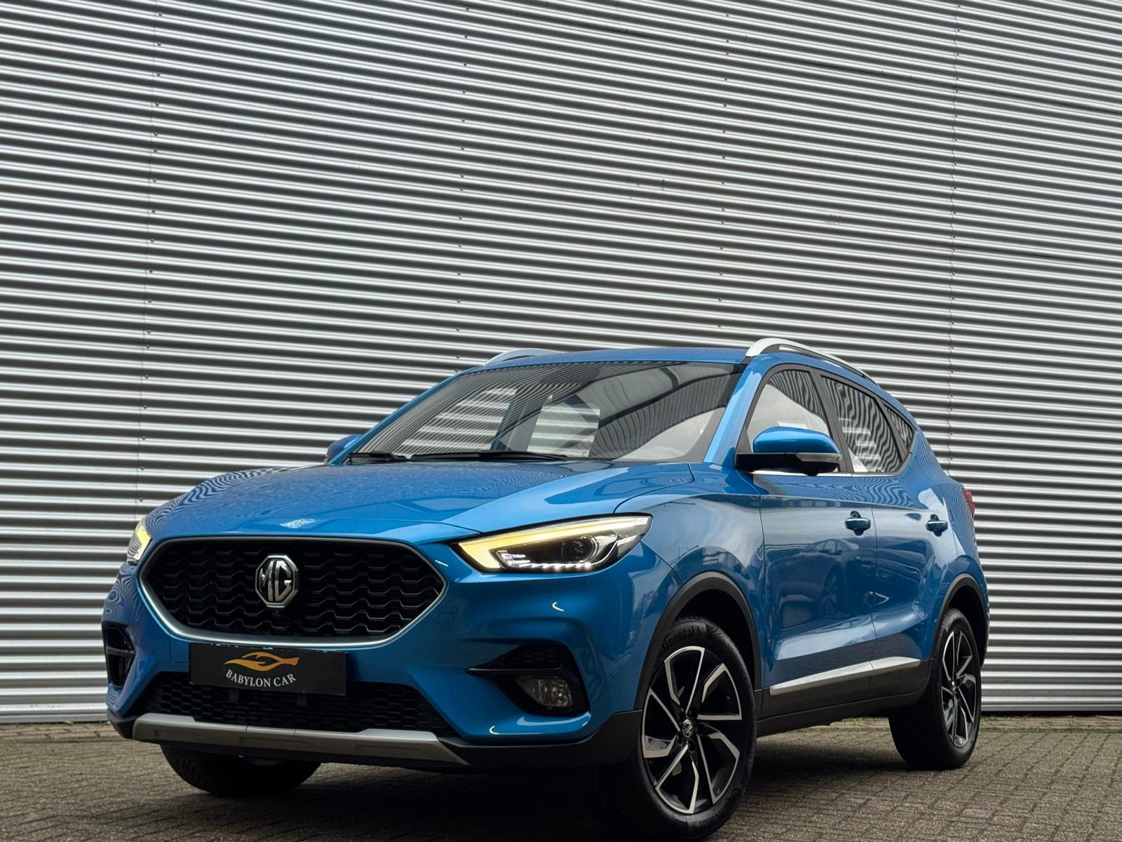 Foto van MG ZS EV