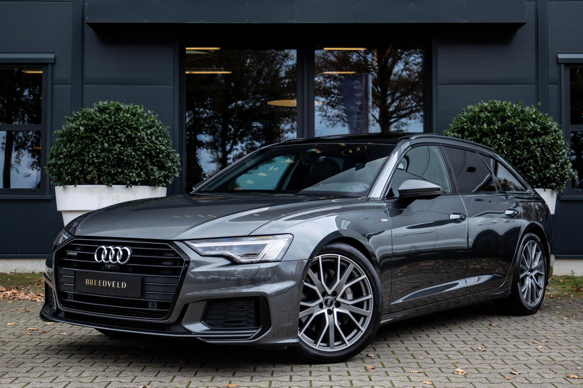 Foto van Audi A6