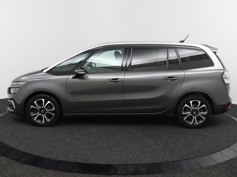 Citroën Grand C4 Spacetourer
