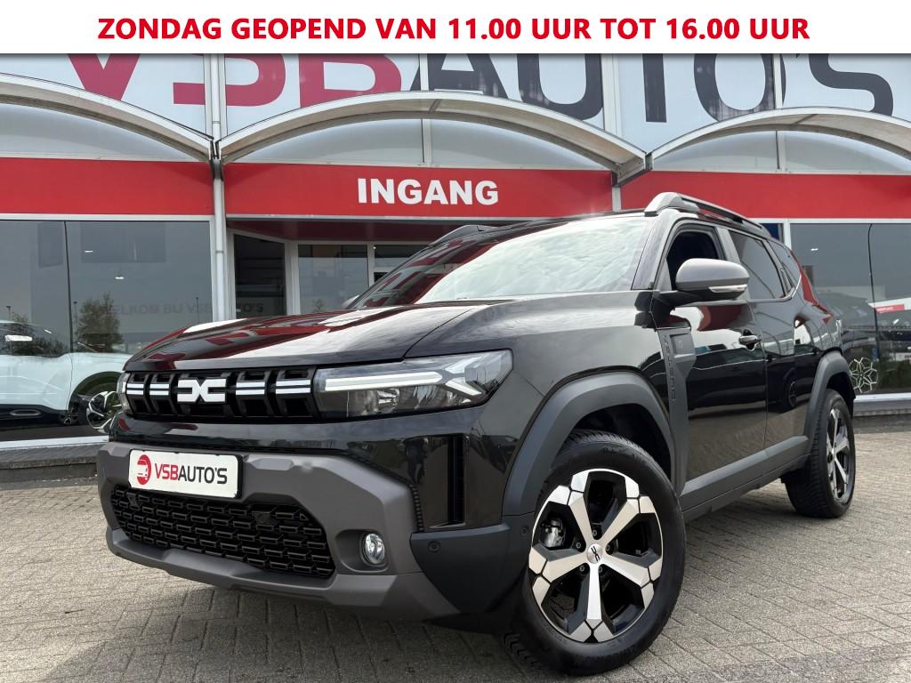 Foto van Dacia Duster