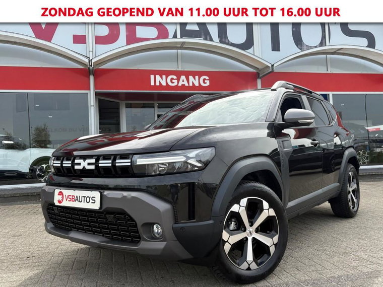 Foto van Dacia Duster