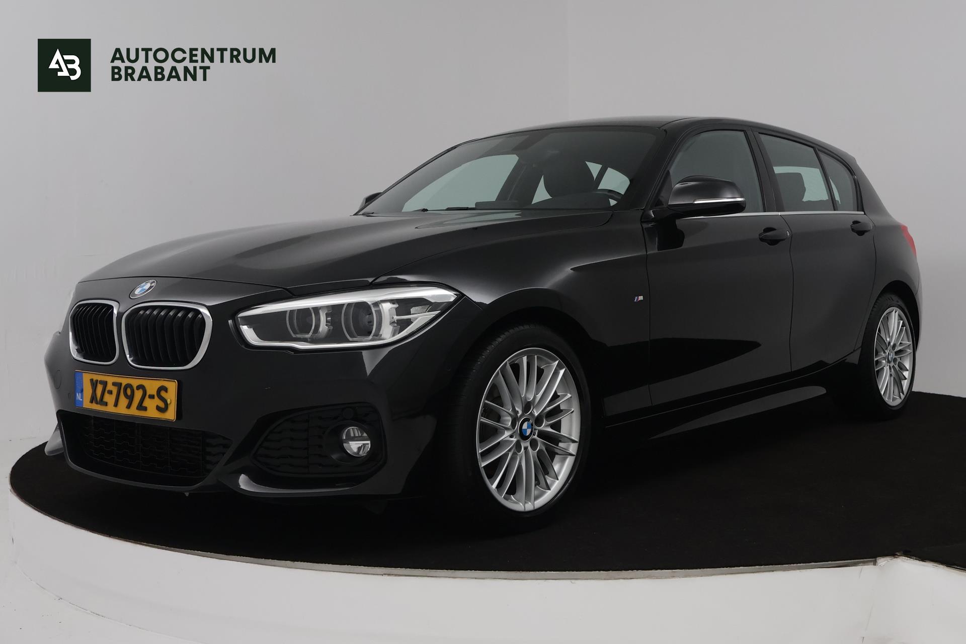 Foto van BMW 1 Serie