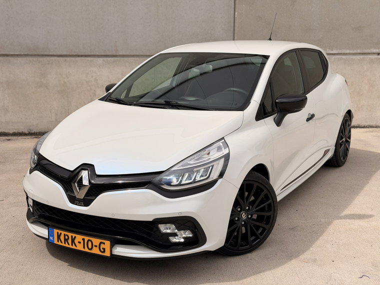 Foto van Renault Clio