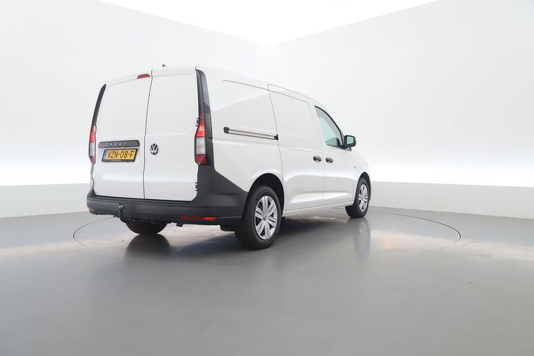 Volkswagen Caddy Cargo Maxi