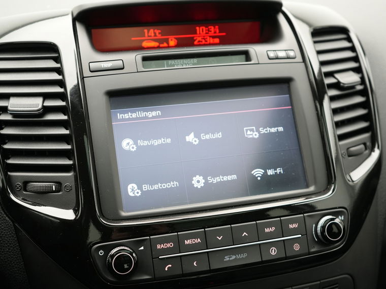Kia Venga