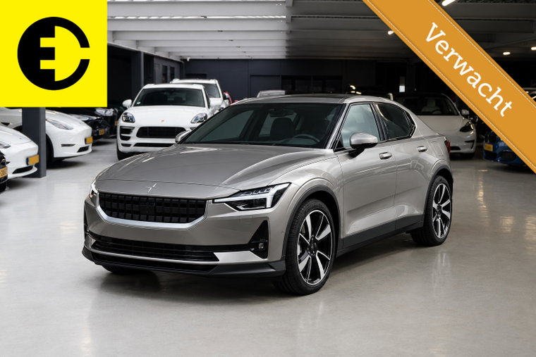 Foto van Polestar 2