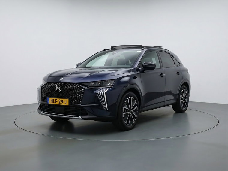 Foto van DS DS 7