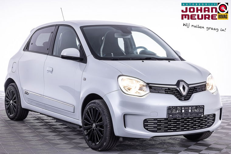 Foto van Renault Twingo