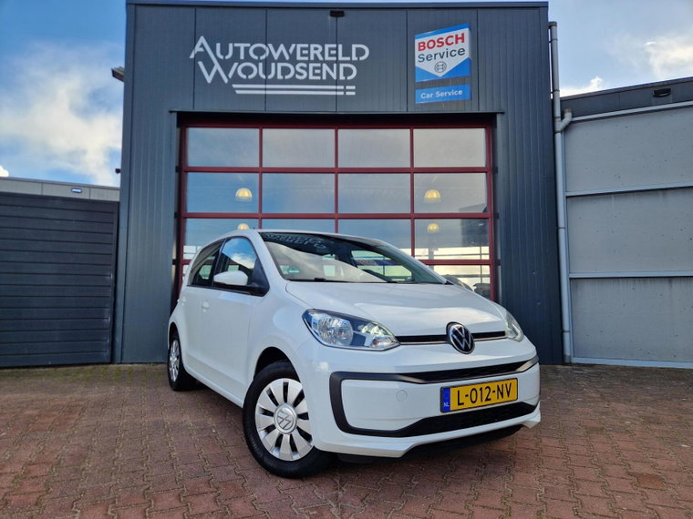 Foto van Volkswagen up!