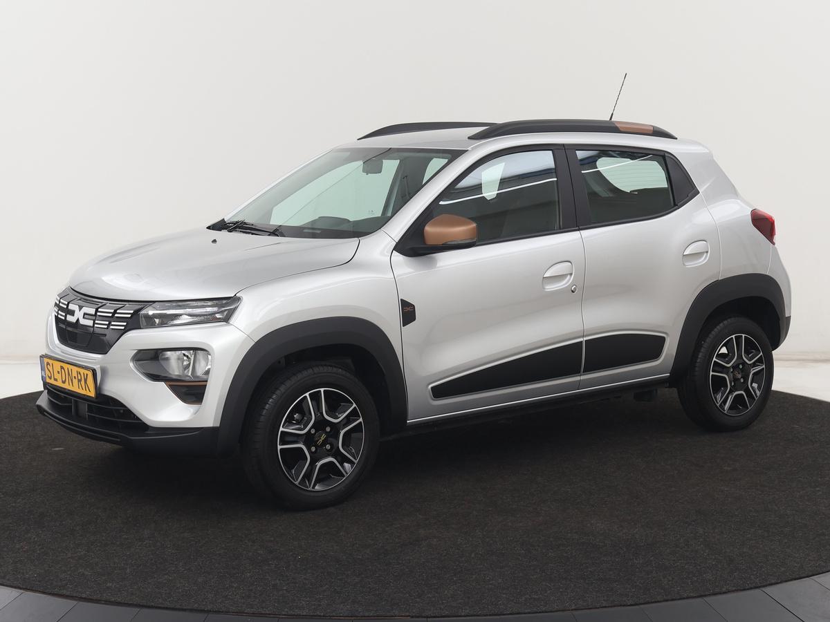 Foto van Dacia Spring