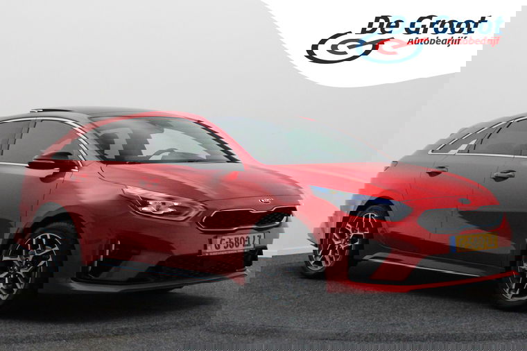 Foto van Kia ProCeed