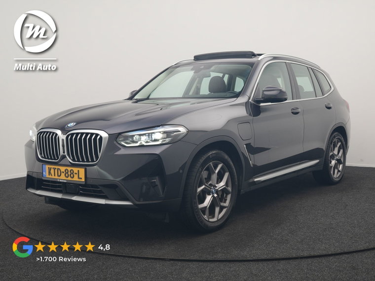BMW X3 foto 1
