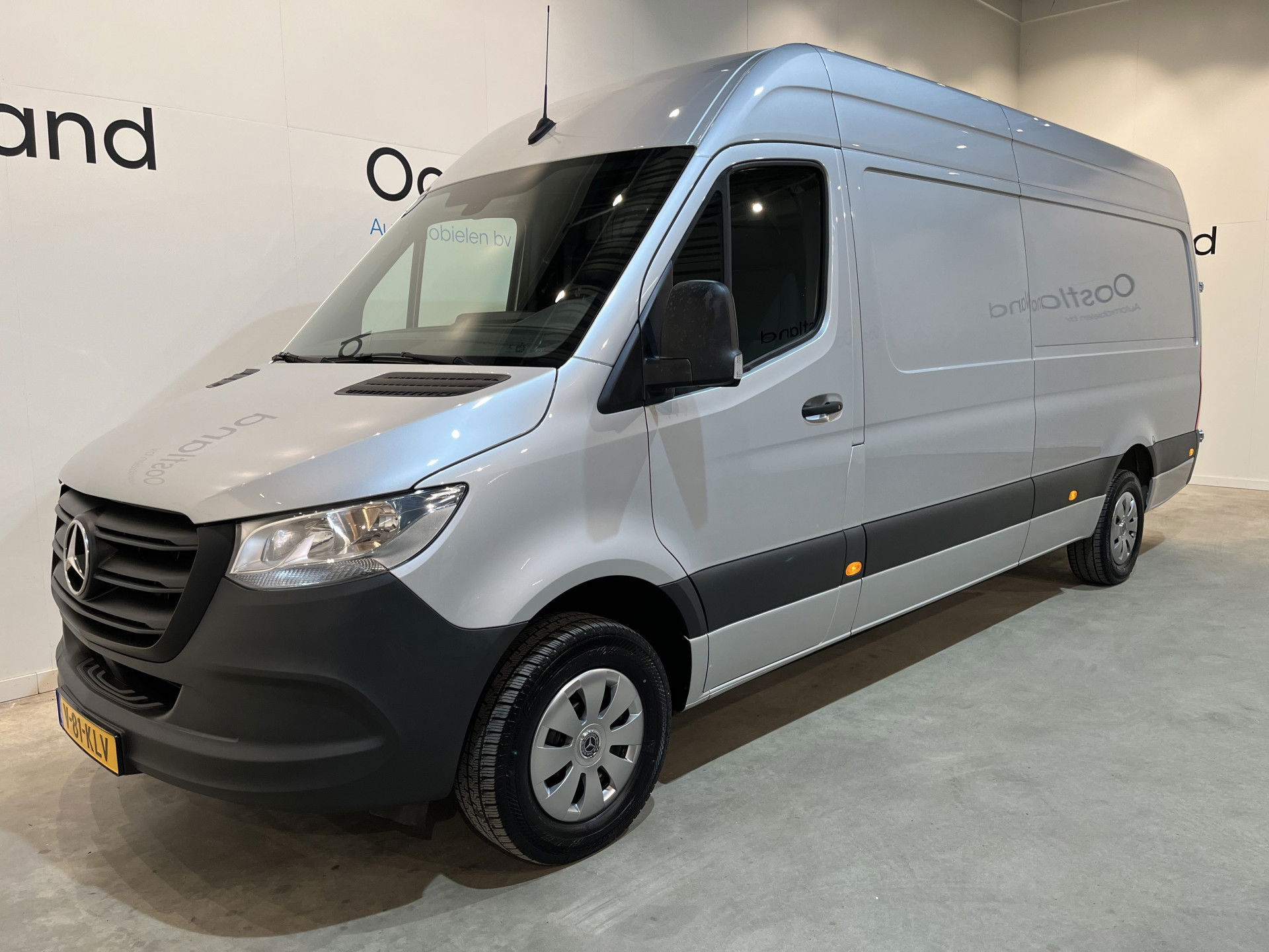 Foto van Mercedes-Benz Sprinter