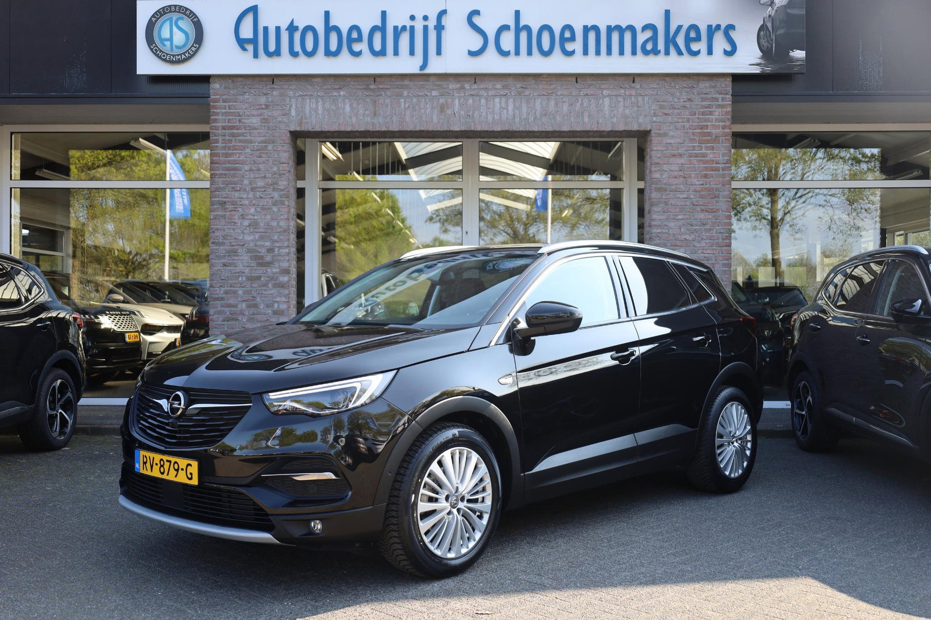 Foto van Opel Grandland X