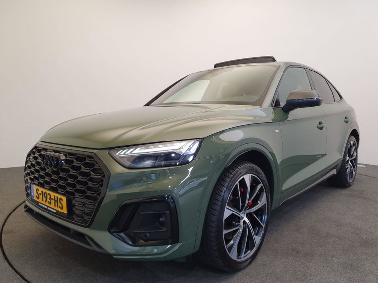 Foto van Audi Q5