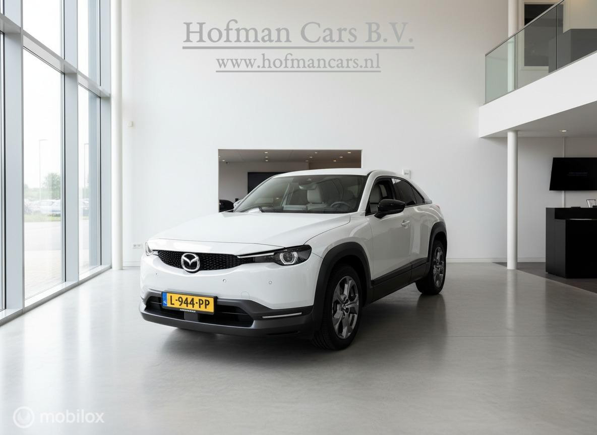 Foto van Mazda MX-30