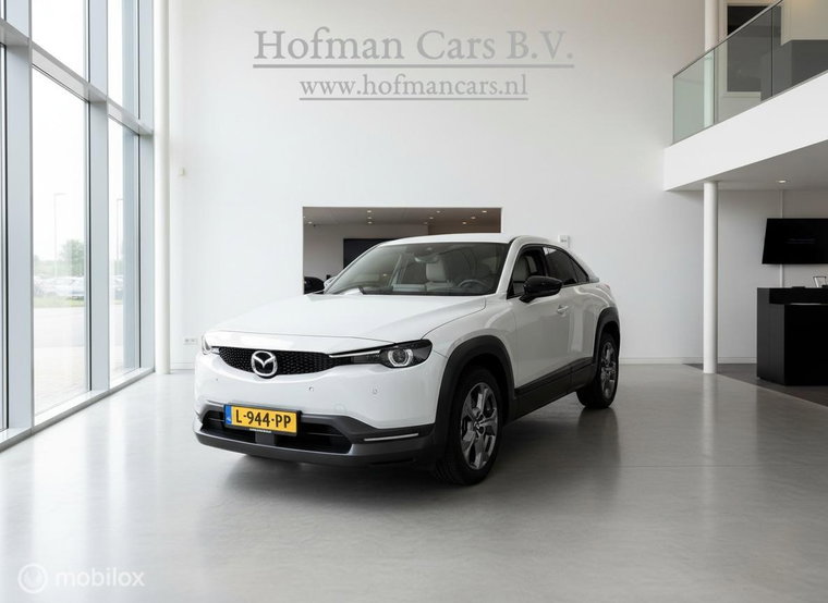 Foto van Mazda MX-30