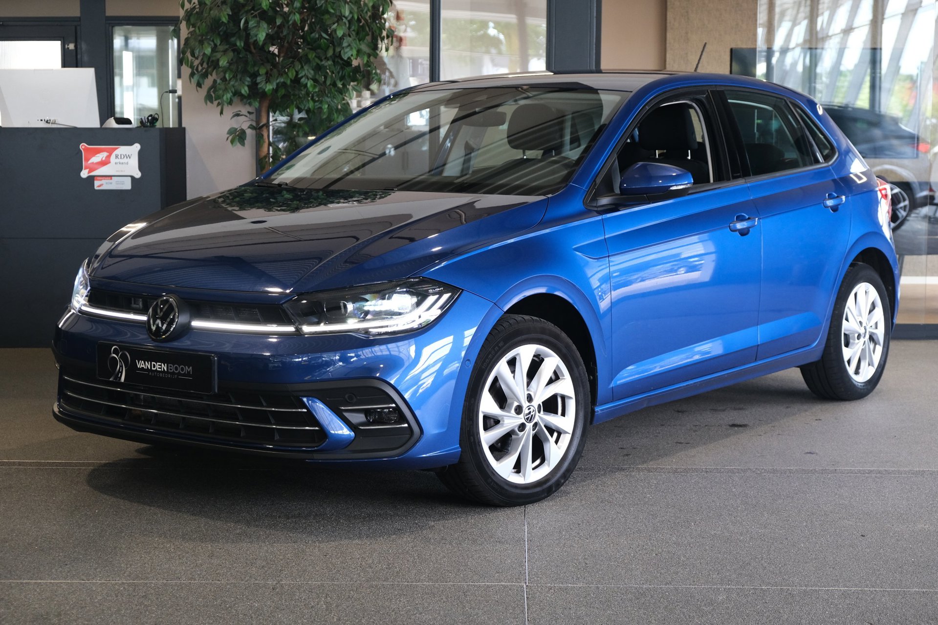 Foto van Volkswagen Polo