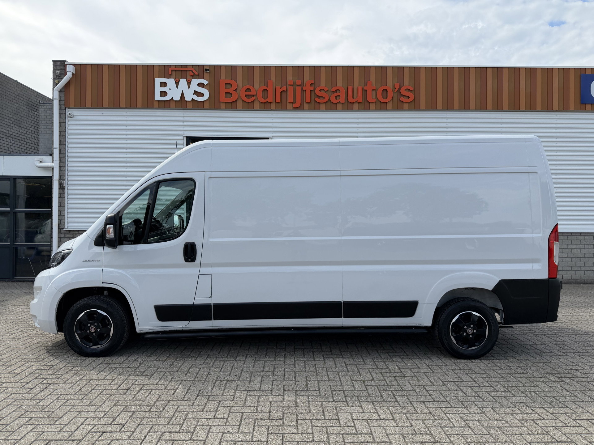 Foto van Fiat Ducato
