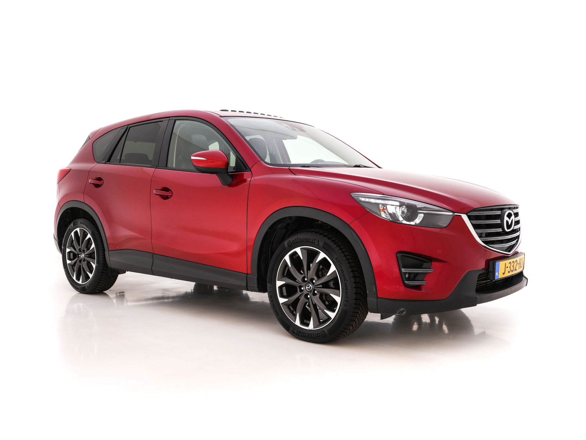 Foto van Mazda CX-5