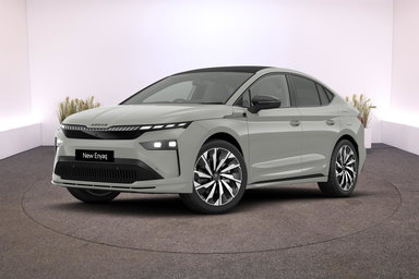 Foto van Škoda Enyaq Coupe