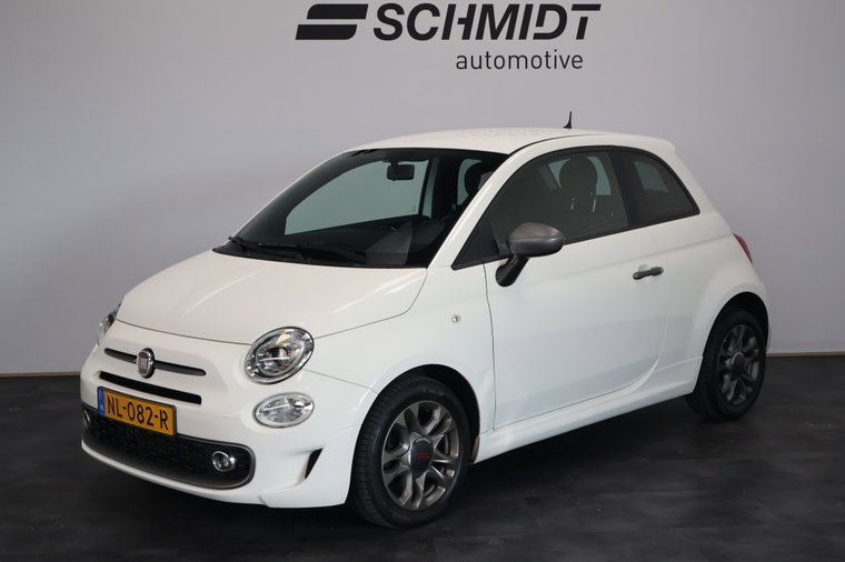 Foto van Fiat 500