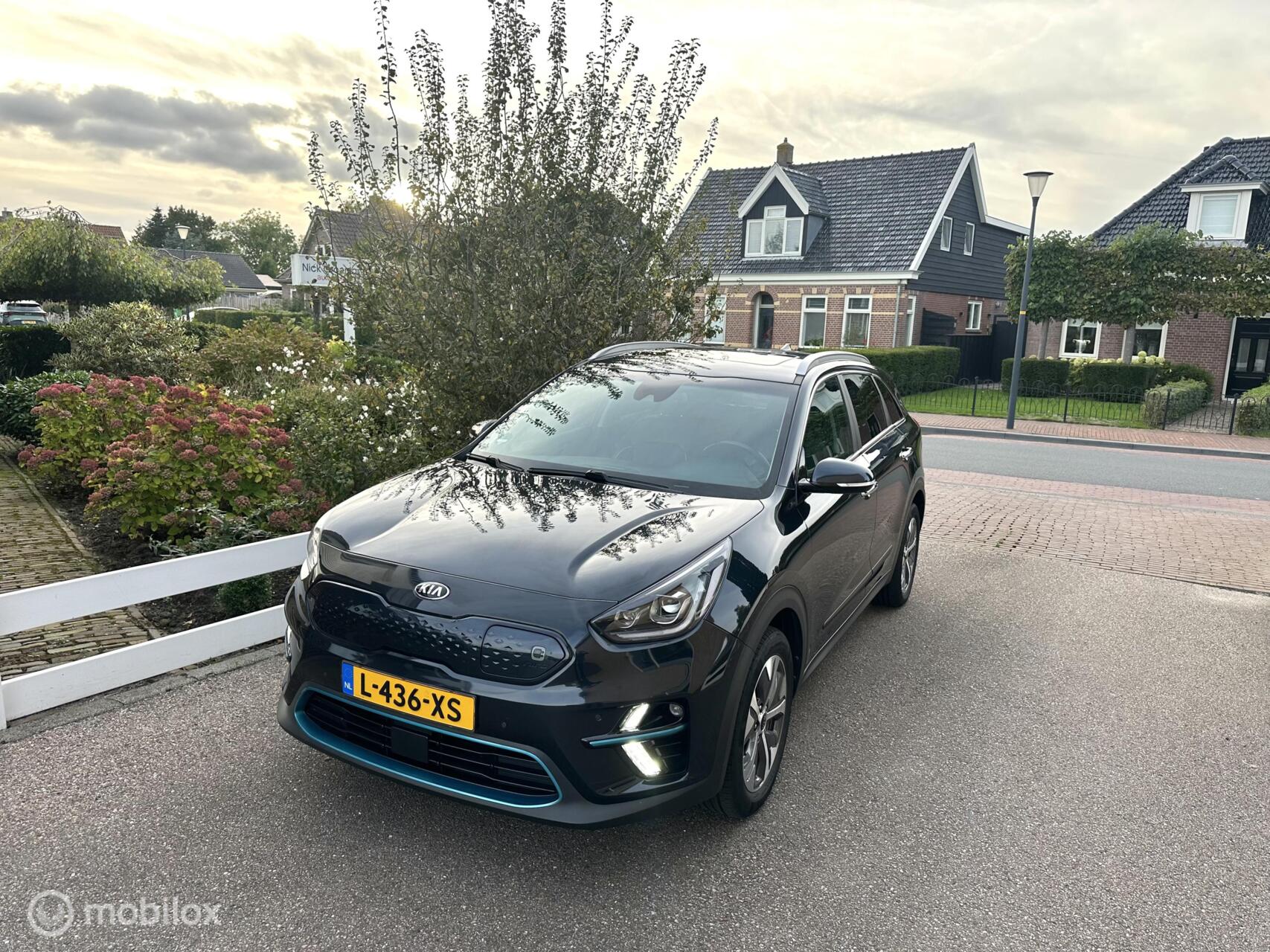 Foto van Kia e-Niro