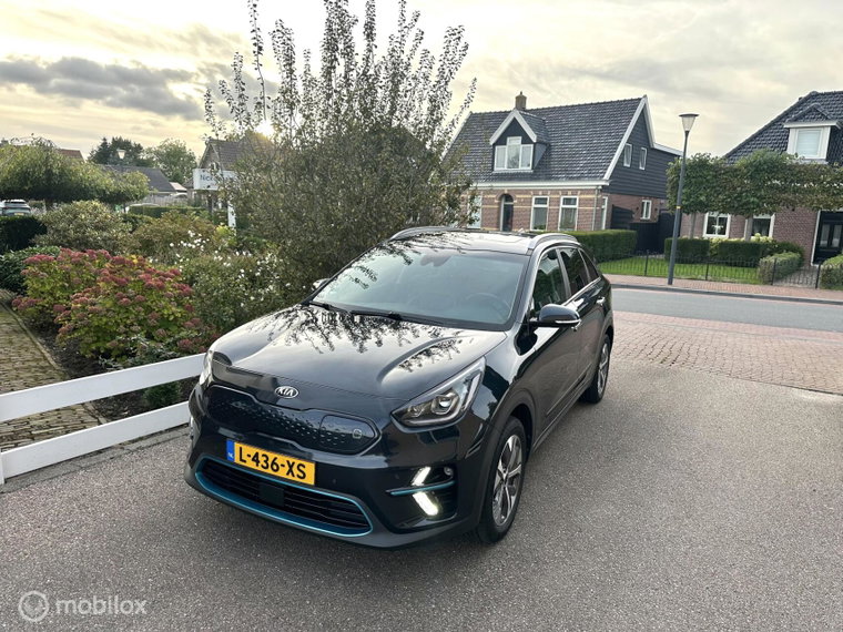 Foto van Kia e-Niro