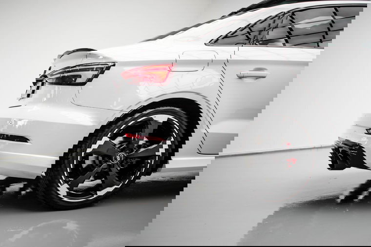 Audi RS3 Limousine