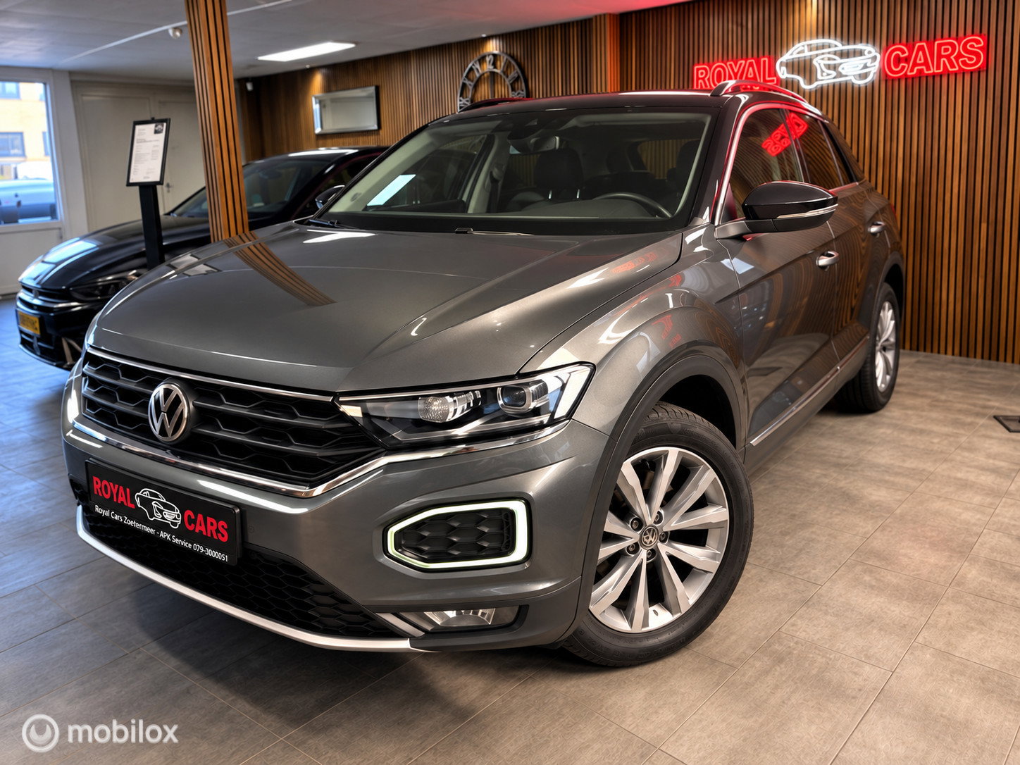 Foto van Volkswagen T-Roc