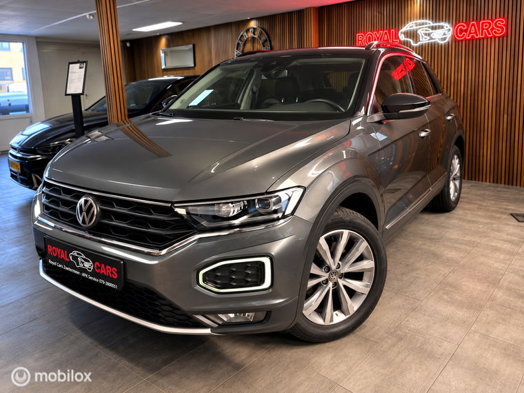 Foto van Volkswagen T-Roc