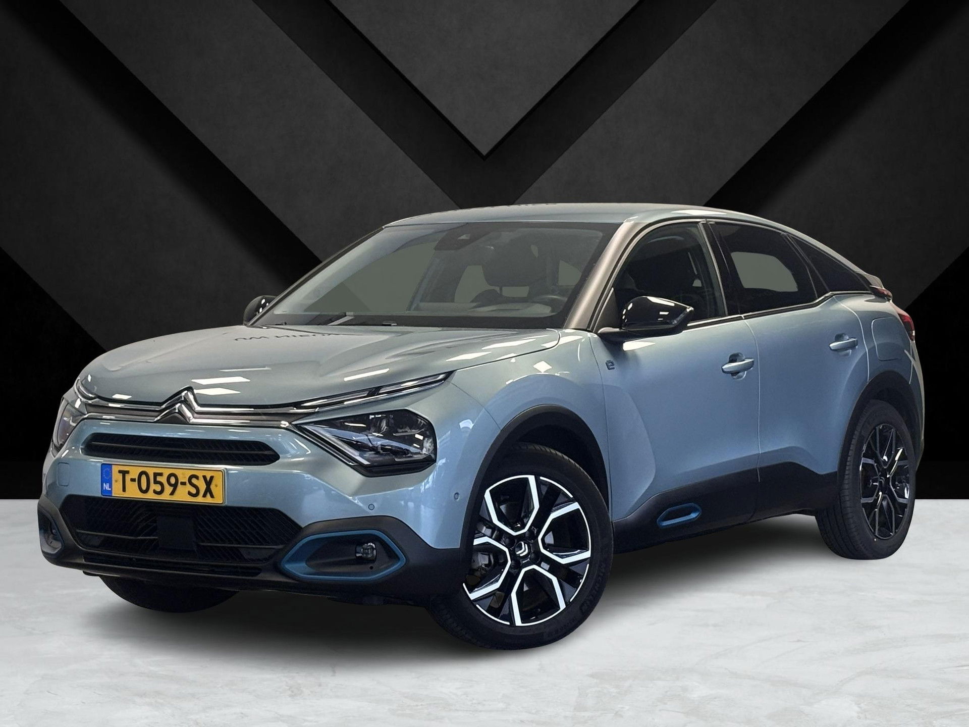 Foto van Citroën Ë-C4