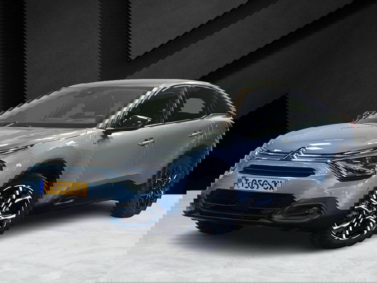 Foto van Citroën Ë-C4