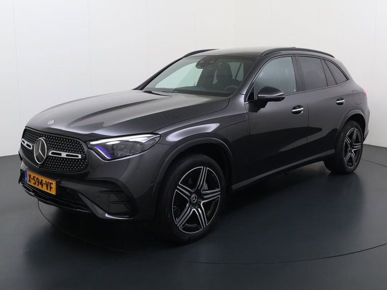 Foto van Mercedes-Benz GLC